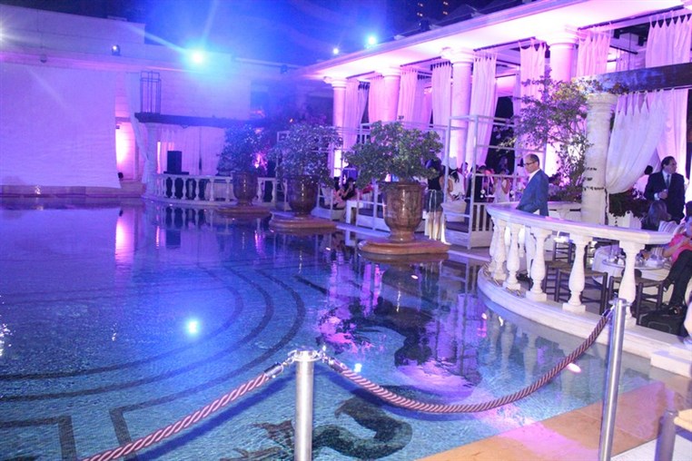 Summer Kitchen Party at Amethyste Part 2